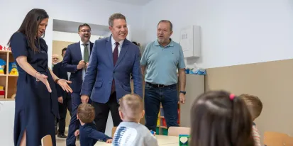 El Gobierno regional concede ayudas a 305 ayuntamientos para garantizar la gratuidad de 2-3 años en Educación Infantil a cerca de 6.800 alumnos y alu