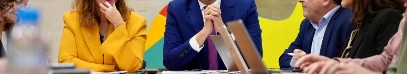 El Gobierno regional felicita a los centros educativos de Castilla-La Mancha por las diferentes políticas públicas que hacen avanzar al sistema...