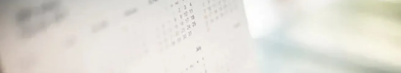 Calendar