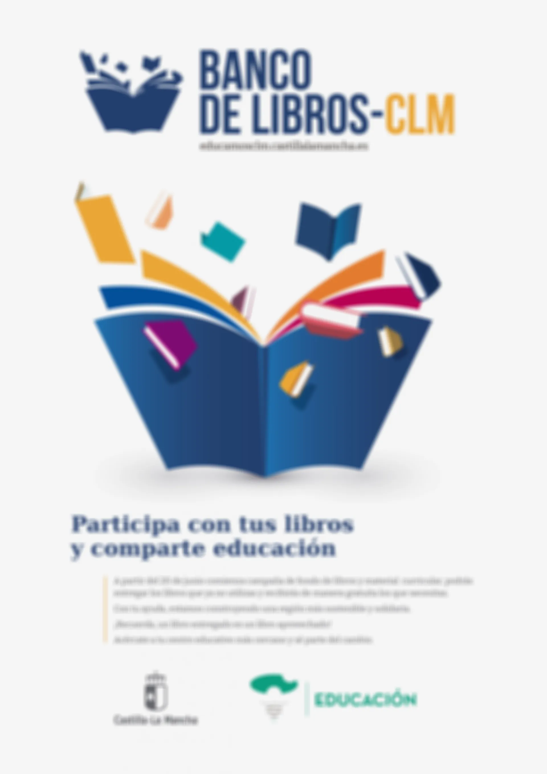 Banco de Libros CLM