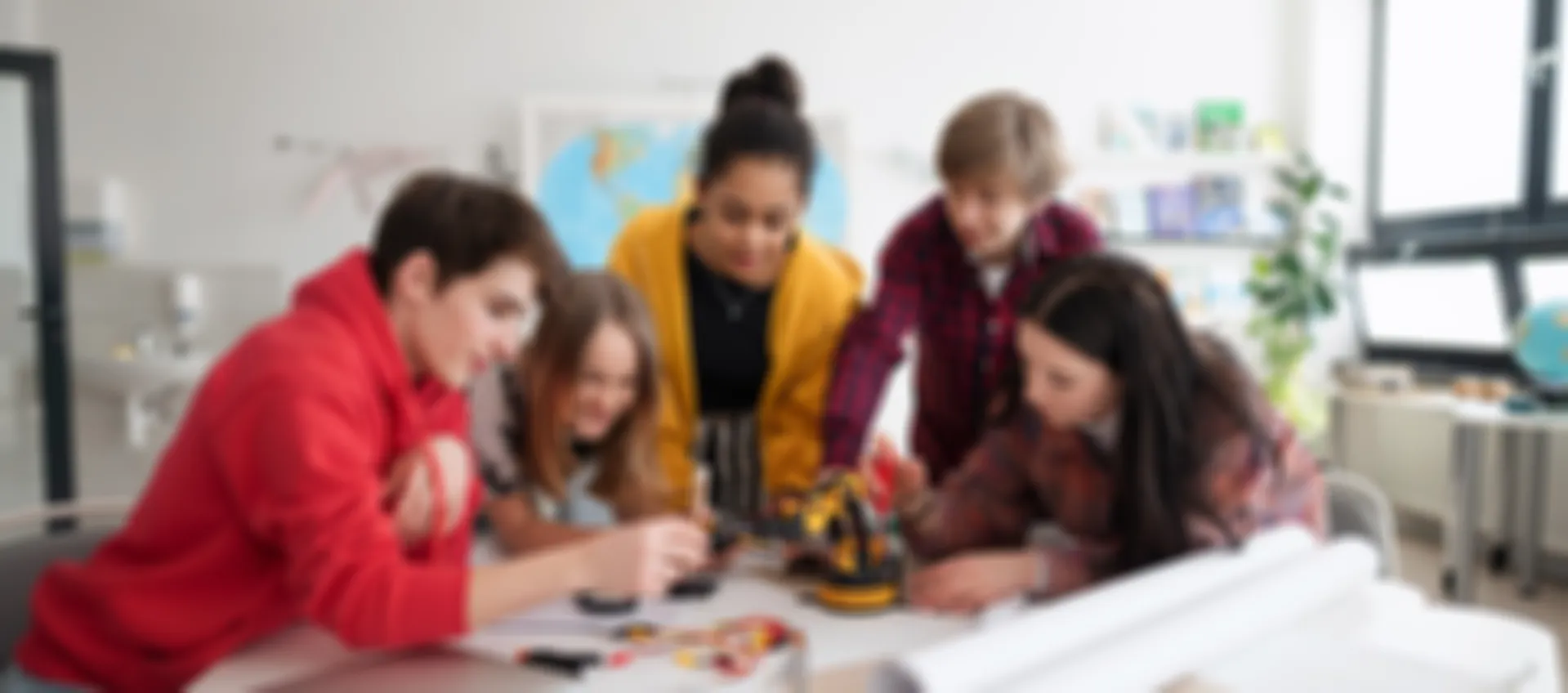 Cabecera inicio Presupuestos de Educación 2026