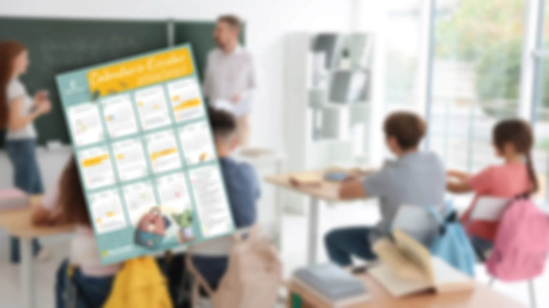 Calendario escolar final