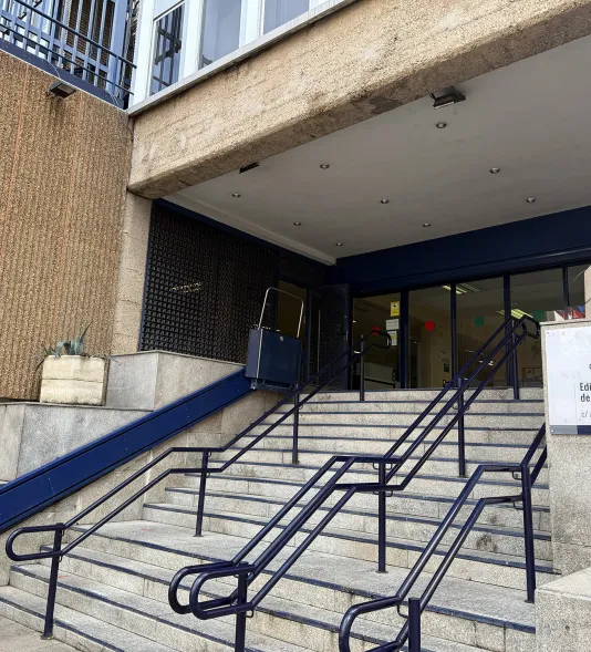 Delegación Provincial de Educación, Cultura y Deportes en Ciudad Real