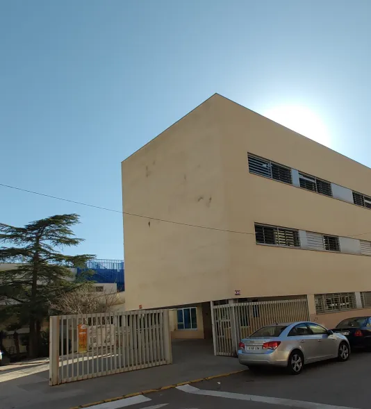 Escuela Oficial de Idiomas de Hellín 1