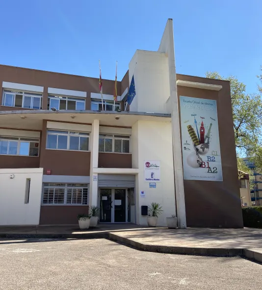Escuela Oficial de Idiomas de Ciudad Real
