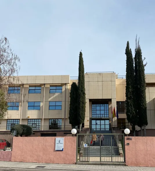 Delegación Provincial de Educación, Cultura y Deportes en Toledo