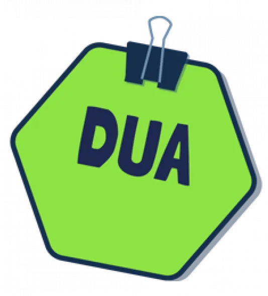 Inclus DUA