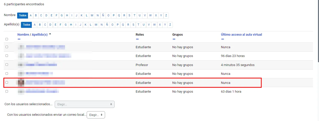6. ¿Cómo envío un mensaje a través del cajón de mensajería? Imagen 6