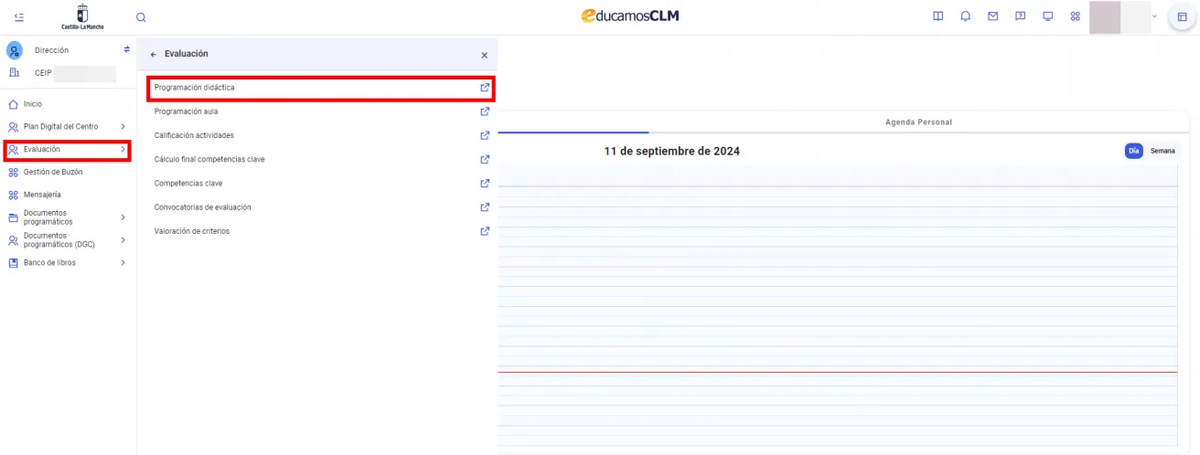 10. ¿Cómo inicio la elaboración de una programación didáctica? Imagen 2