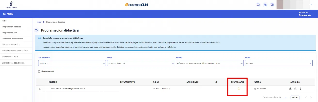 10. ¿Cómo inicio la elaboración de una programación didáctica? Imagen 4
