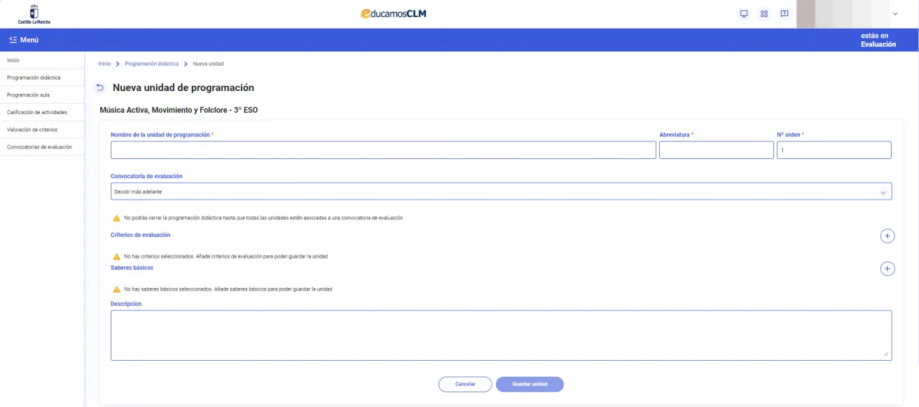 11. ¿Cómo diseño una programación didáctica desde cero? Imagen 6