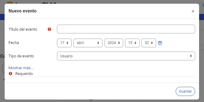 49. ¿Cómo genero una clase online? Imagen 1