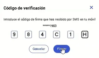 103. ¿Cómo realizo la firma de actas de los grupos a los que pertenezco? Imagen 7