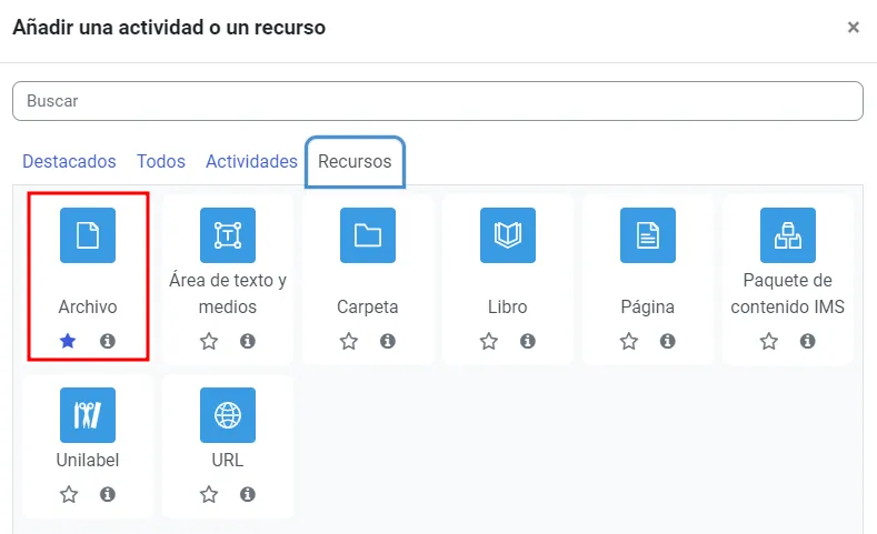 61. ¿Cómo añado un archivo a mi curso? Imagen 3