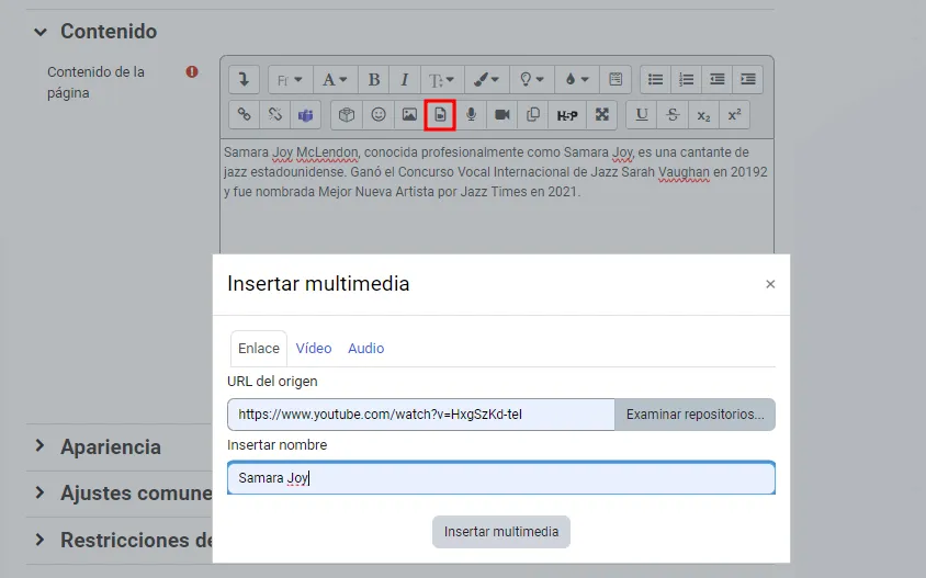 68. ¿Cuál es la mejor manera de añadir un vídeo? Imagen 3