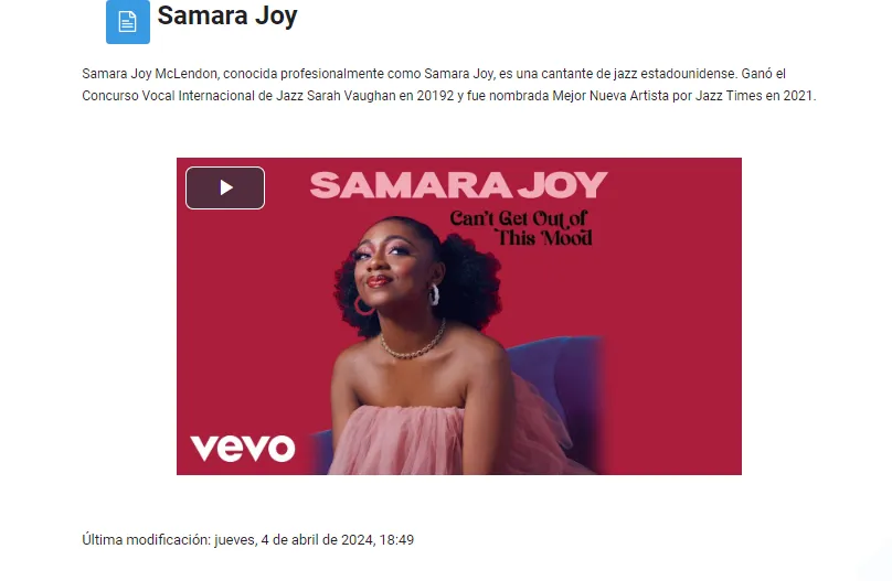 68. ¿Cuál es la mejor manera de añadir un vídeo? Imagen 4