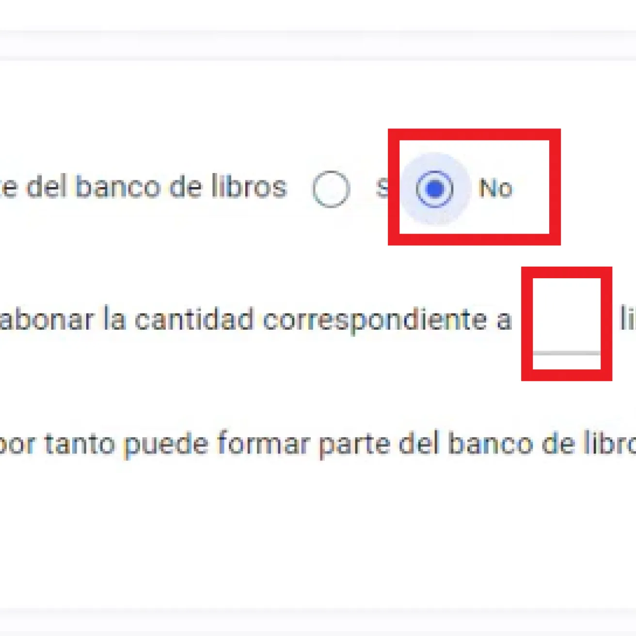 15. ¿Qué ocurre si no se entregan todos los ejemplares? Imagen 1