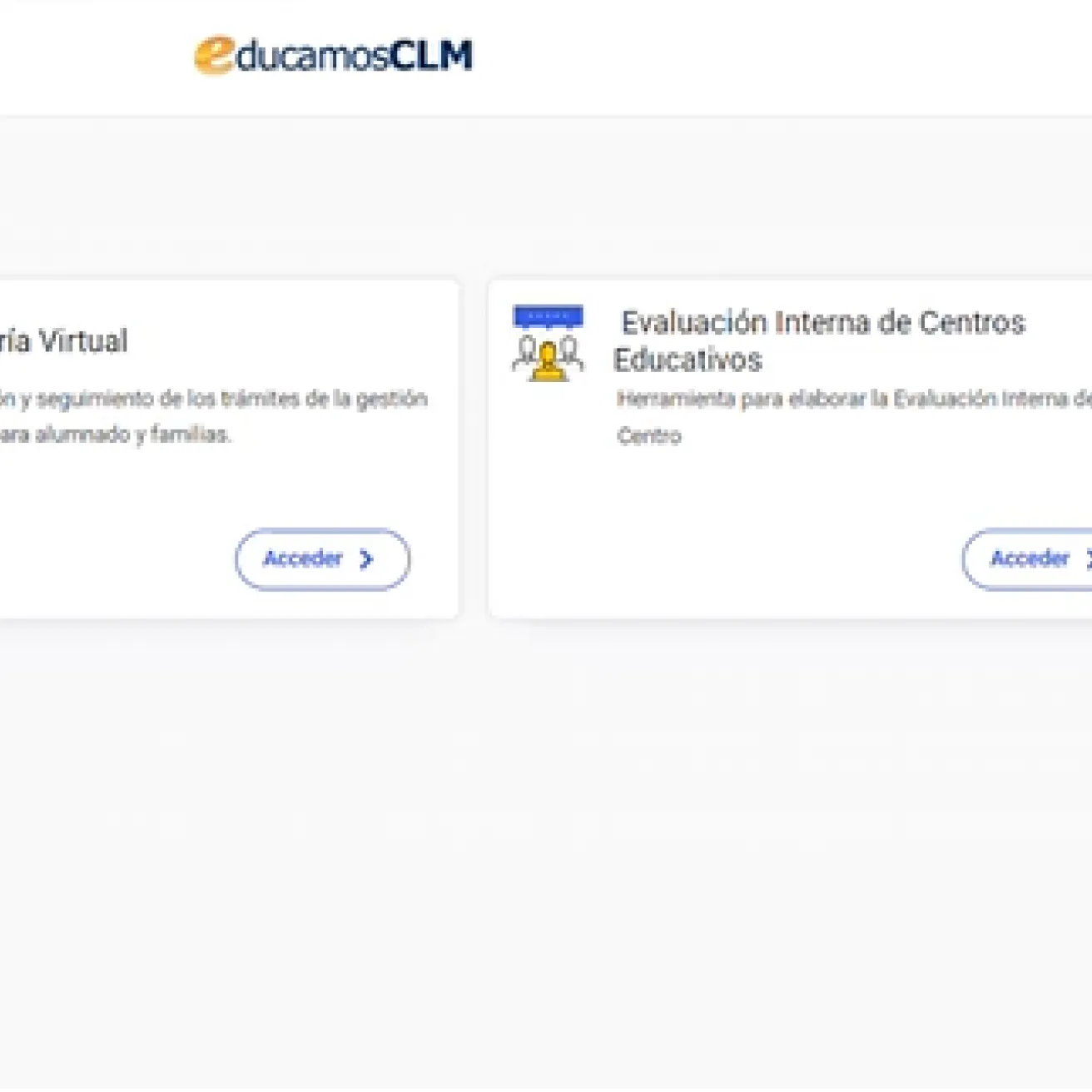 5. ¿Qué pasos deben realizar las familias para participar en el programa? Imagen 1