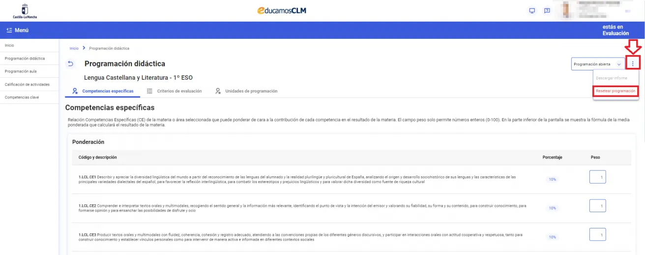 27. ¿Se puede borrar una programación didáctica? Imagen 2