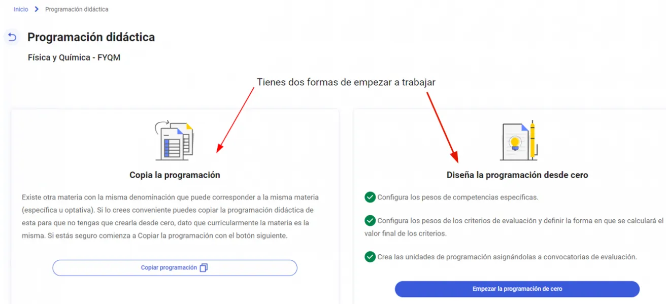 29. Tengo una materia en bachillerato dentro de la misma modalidad con dos denominaciones distintas, aunque tienen los mismos elementos curriculares.