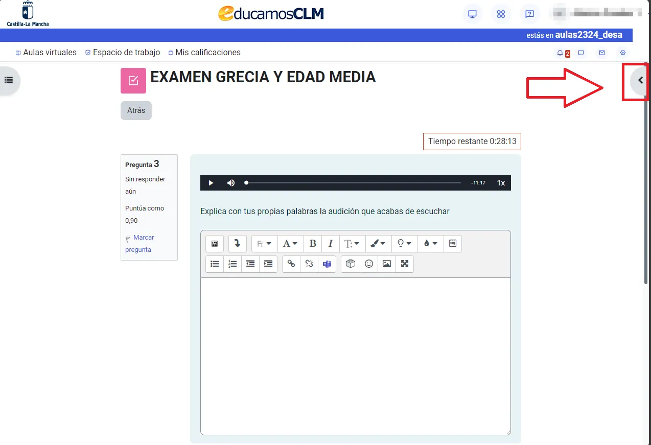 19. ¿Cómo resuelvo un cuestionario?  Imagen 5