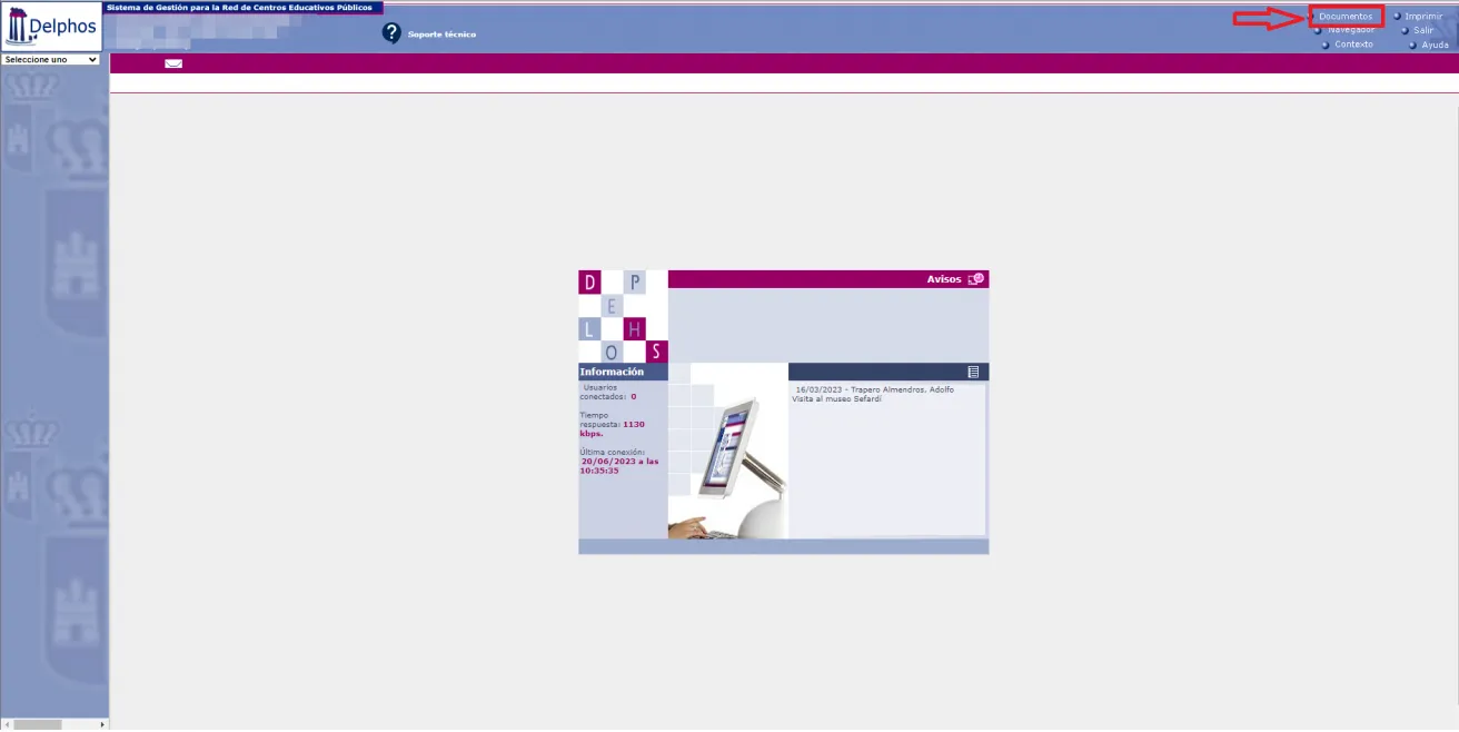 90. ¿Puedo descargarme los informes competenciales de final de ciclo, final de etapa y el consejo orientador desde Gestión Educativa (Delphos)? Con e