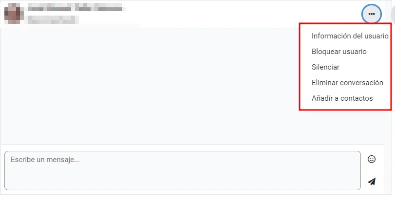 6. ¿Cómo envío un mensaje a través del cajón de mensajería? Imagen 4