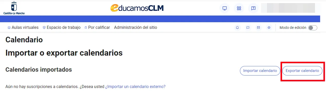 41. Soy tutor de un grupo y me gustaría conocer la carga de trabajo del grupo, así como las fechas de entrega y exámenes de todas las materias. Image