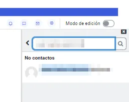 43. Cajón de mensajería: ¿Cómo envío un mensaje a un estudiante? Imagen 1