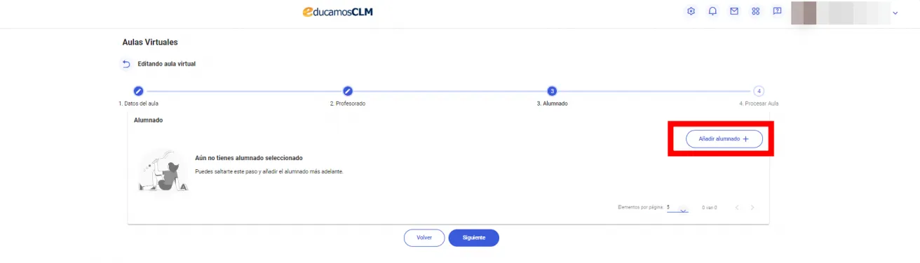 21. ¿Cómo preparo las aulas virtuales? Imagen 6