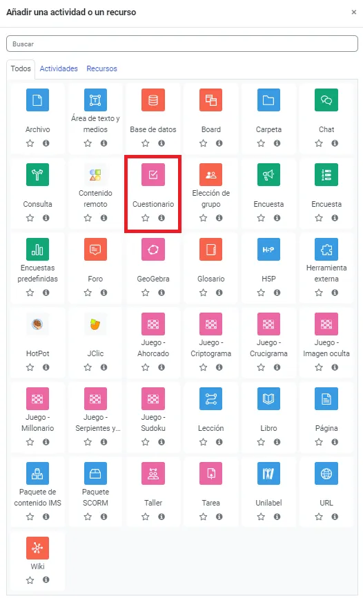 94. ¿Cómo creo cuestionarios? Imagen 3