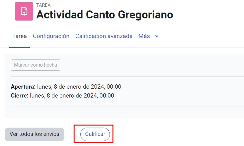 75. ¿Cómo corregir una tarea en PDF sin necesidad de descargarla? Imagen 3