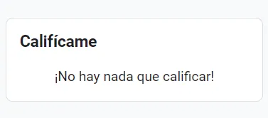 77. ¿Cómo puedo realizar un seguimiento de las entregas pendientes de calificar? Imagen 2