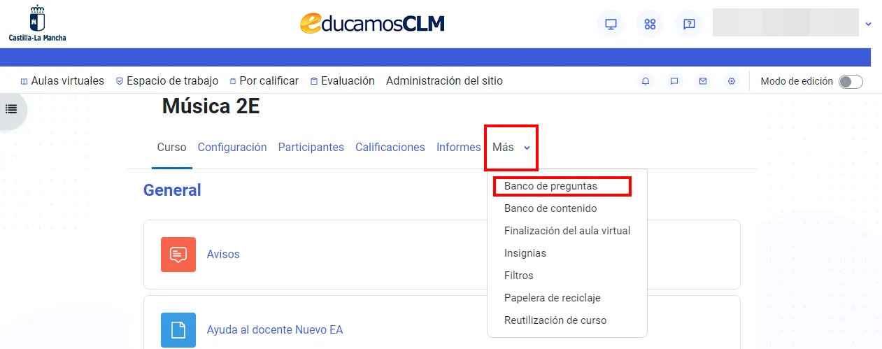 86. ¿Qué es el banco de preguntas? ¿Por qué es tan importante su organización? Imagen 1