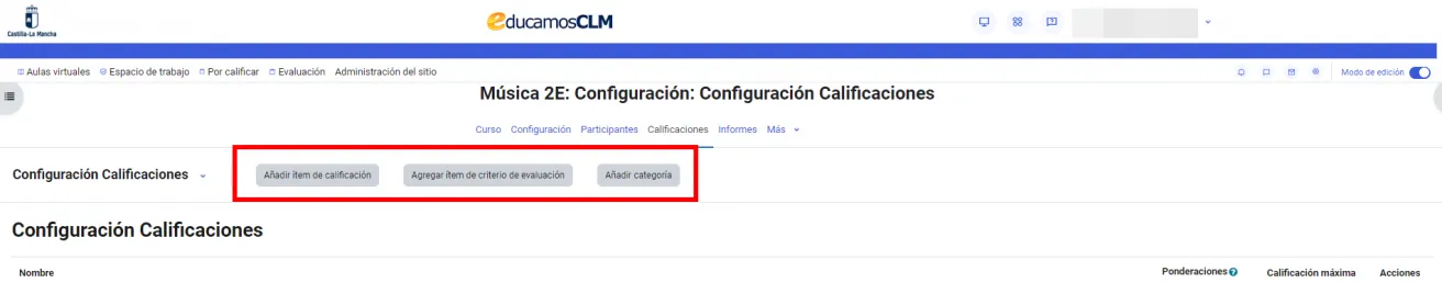 98. ¿Se puede personalizar el libro de calificaciones? Imagen 3
