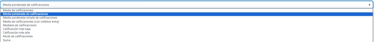 98. ¿Se puede personalizar el libro de calificaciones? Imagen 4