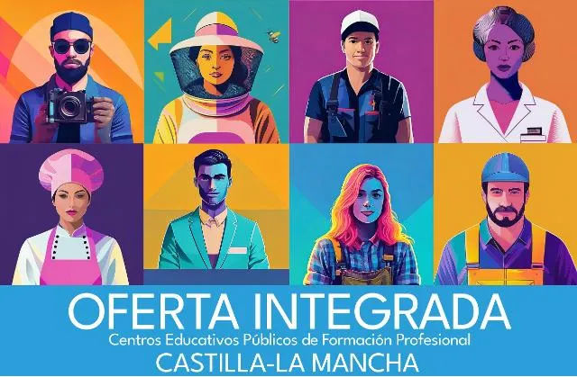 Oferta Integrada en Centros Públicos de Formación Profesional y Programas de Enlace y Formación