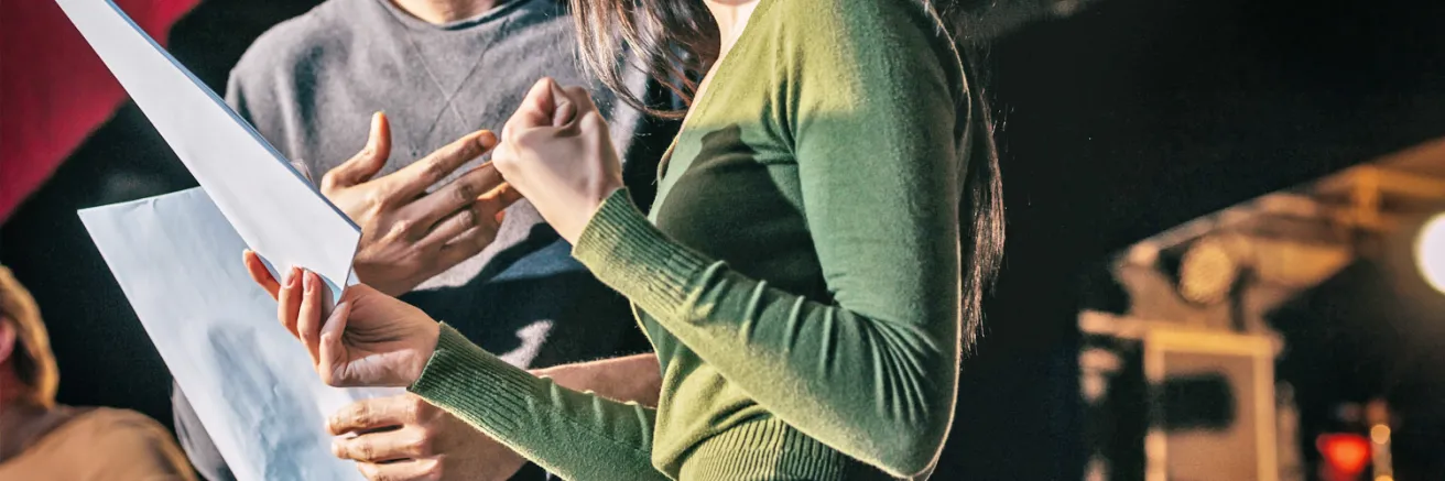 Im ERE Arte dramático