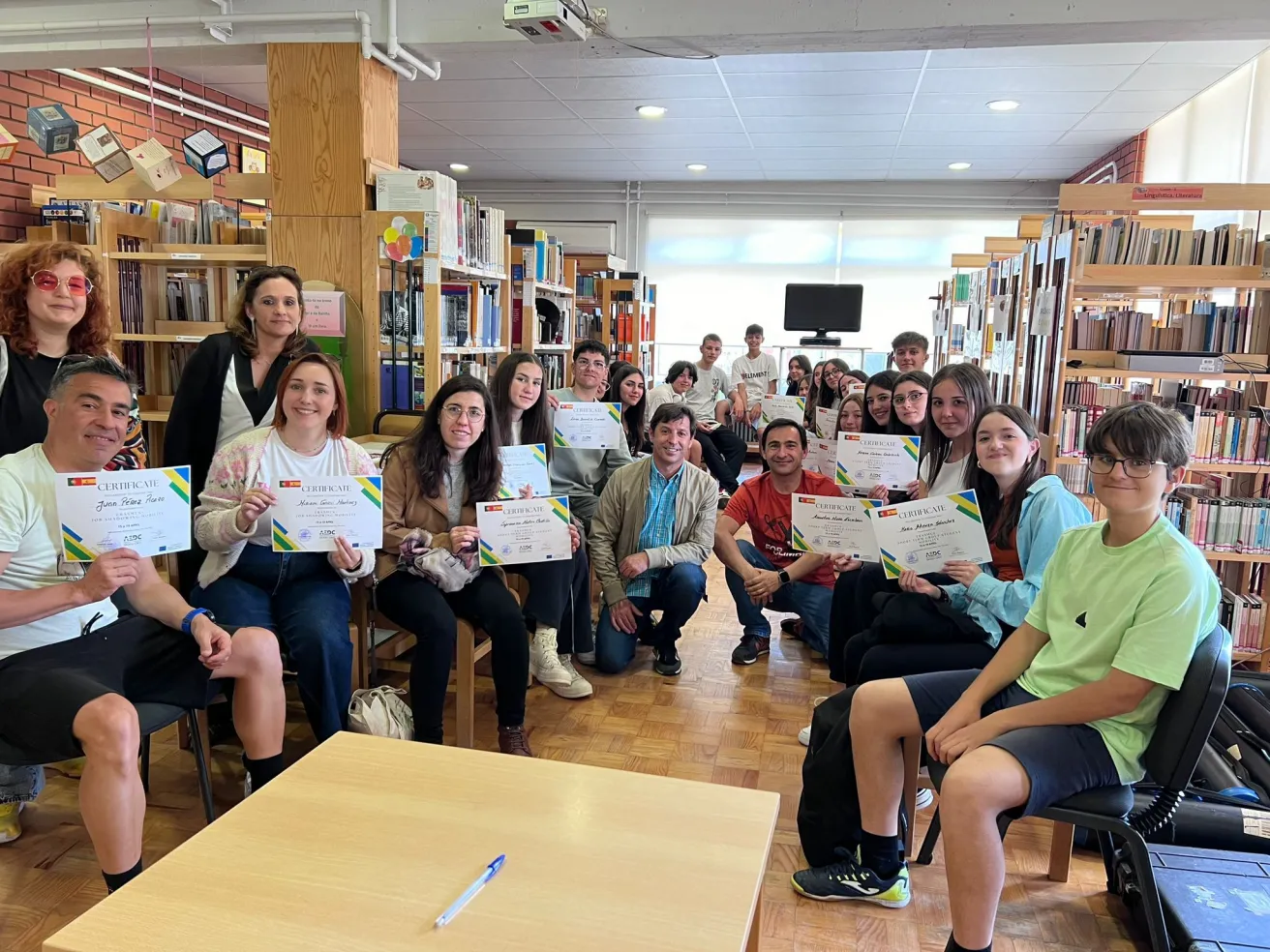 Segundo Consorcio Provincial E+ (Albacete) 2023