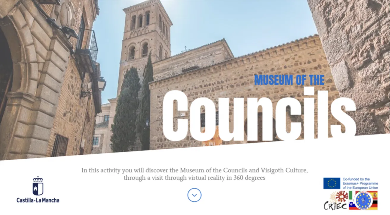 Museum of the Councils and Visigoth Culture