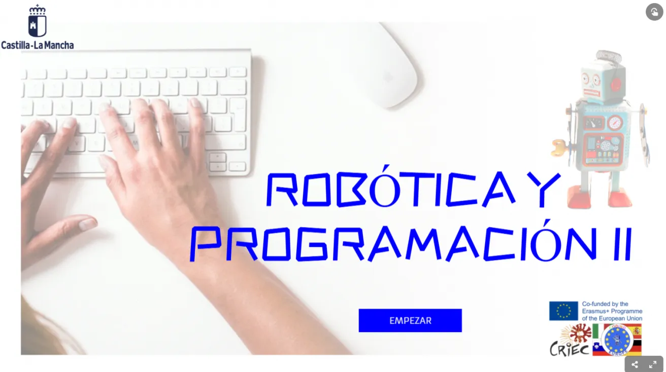 Robótica y Programación II