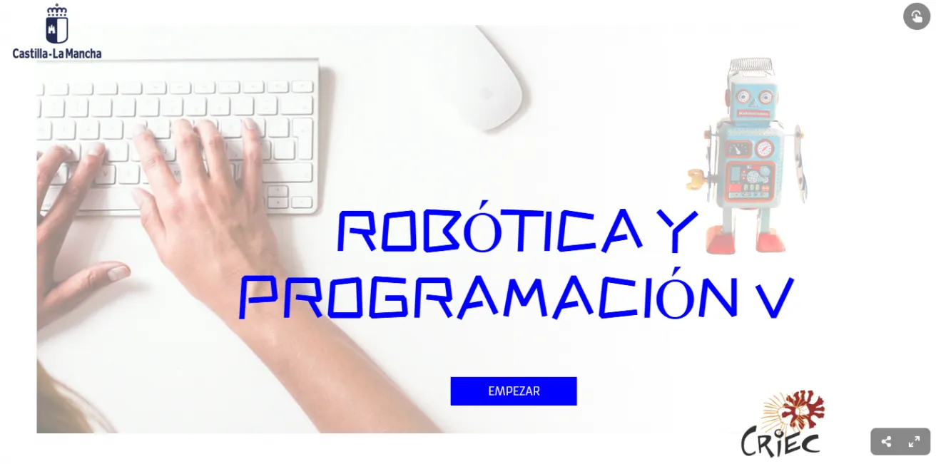 Robótica y Programación V