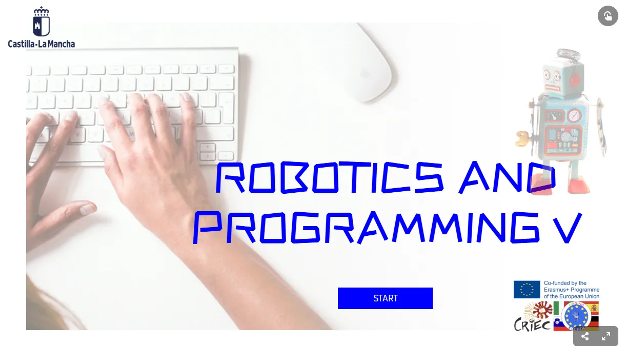 Robotics and Programming V