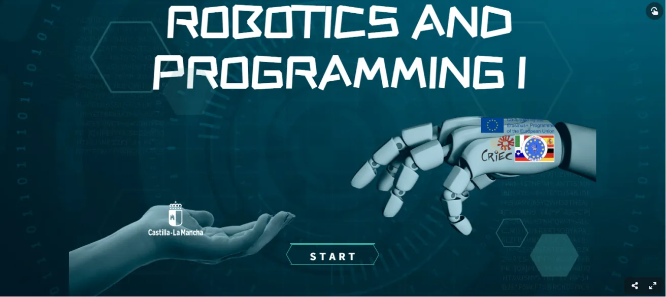 Robotics and Programming I - English