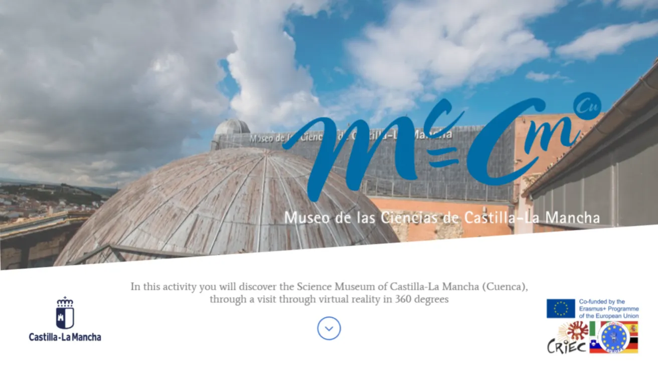 Science Museum of Castilla-La Mancha