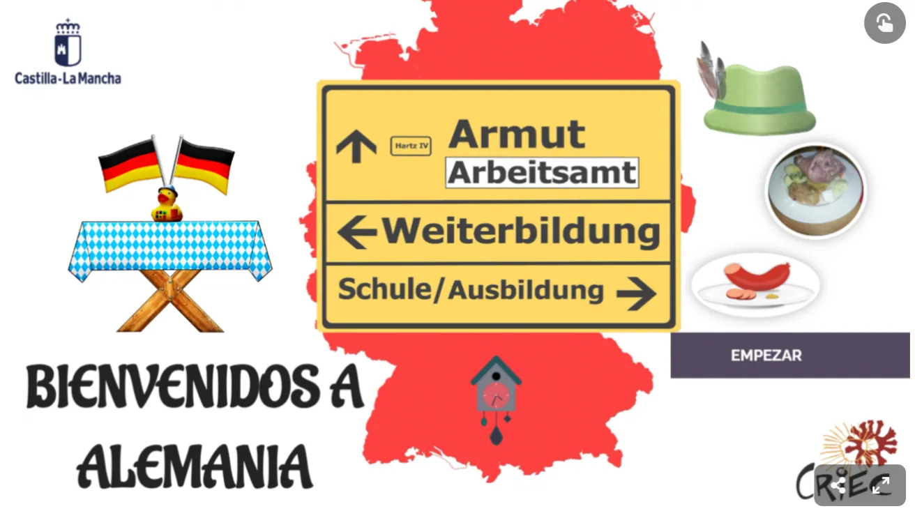 Taller sobre Alemania