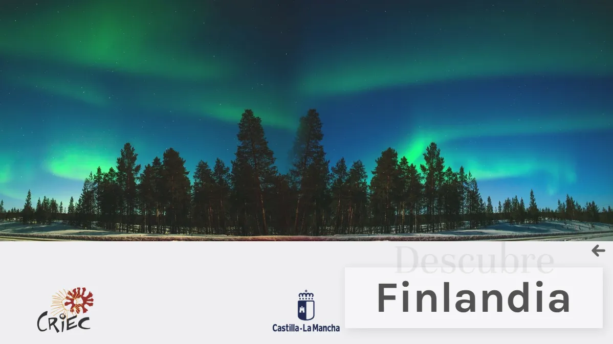 Taller sobre Finlandia