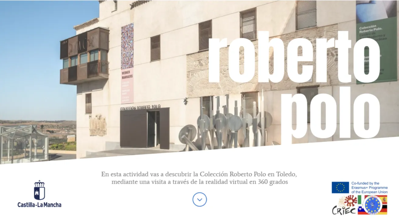 Visita Virtual a la Colección Roberto Polo en Toledo
