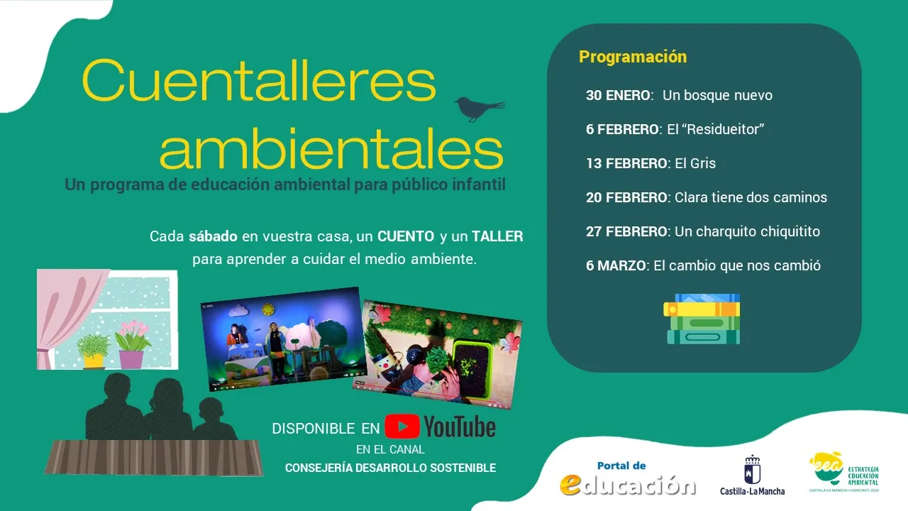 Cuentalleres Ambientales