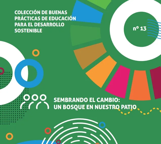 Sembrando el cambio: Un bosque en nuestro patio